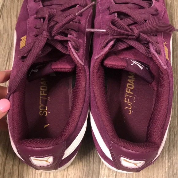 Puma sneakers - Picture 3 of 4